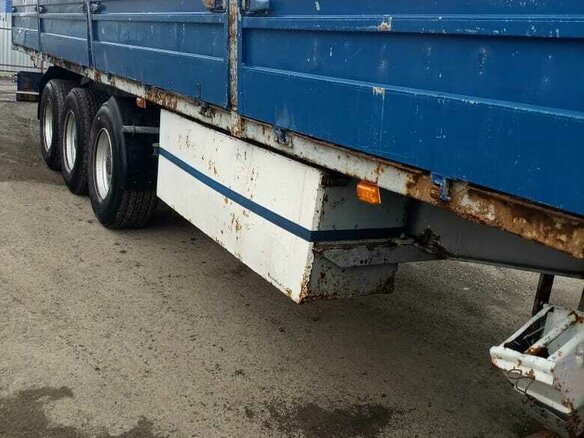 2011 МАЗ 6430, белый, 2350000 рублей - вид 31