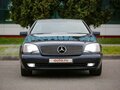 1998 Mercedes-Benz CL-Класс 600 I (C140), синий