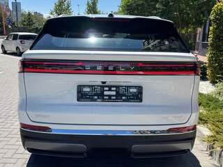 2026 Geely Galaxy M7, белый, 3649999 рублей, вид 5