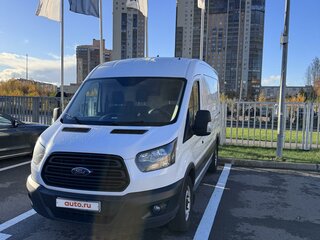 2022 Ford Transit, белый, 3900000 рублей, вид 1
