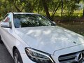 2019 Mercedes-Benz C-Класс 220 d IV (W205) Рестайлинг, белый, 3250000 рублей - вид 4