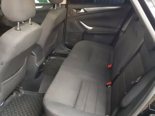 2010 Ford Mondeo IV Рестайлинг, чёрный, 580000 рублей, вид 5