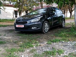 2015 Kia Ceed II, серый, 1390000 рублей, вид 1