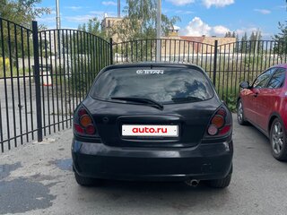 2006 Nissan Almera II (N16) Рестайлинг, чёрный, 310000 рублей, вид 2