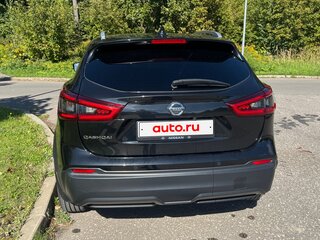 2019 Nissan Qashqai II Рестайлинг, чёрный, 2150000 рублей, вид 5