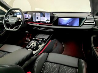 2026 Audi A5 L Sportback III (B10), зелёный, 6350000 рублей, вид 5
