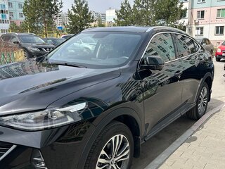 2023 Haval F7x I Рестайлинг, чёрный, 2260000 рублей, вид 3
