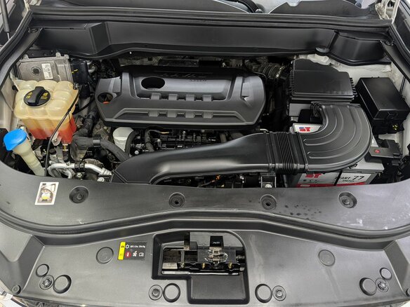 2020 Haval F7 I, белый, 1749000 рублей - вид 6