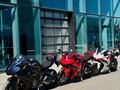 2025 Voge RR660S, зелёный, 794000 рублей