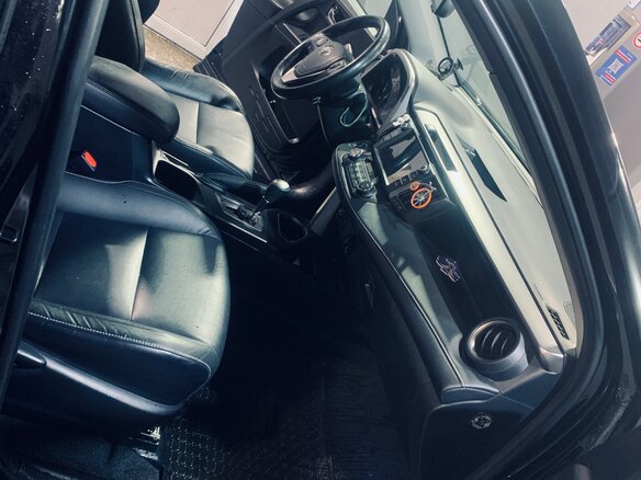 2019 Toyota RAV4 IV (XA40) Рестайлинг, чёрный, 2455000 рублей - вид 30