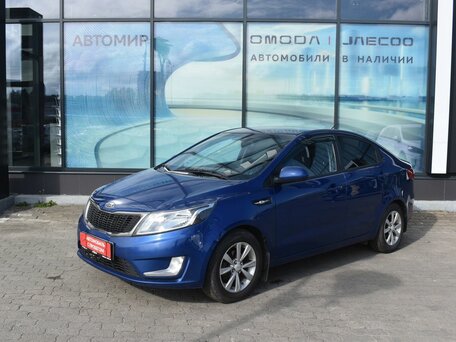 Kia Rio III