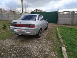 2003 Lada (ВАЗ) 2110, серый, 220000 рублей, вид 4