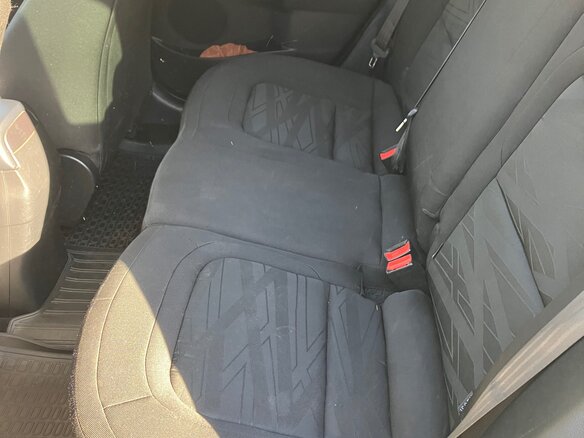 2013 Kia Ceed II, золотистый, 750000 рублей - вид 10