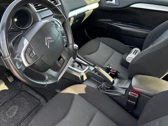 2014 Citroen C4 II, белый, 1000000 рублей - вид 8