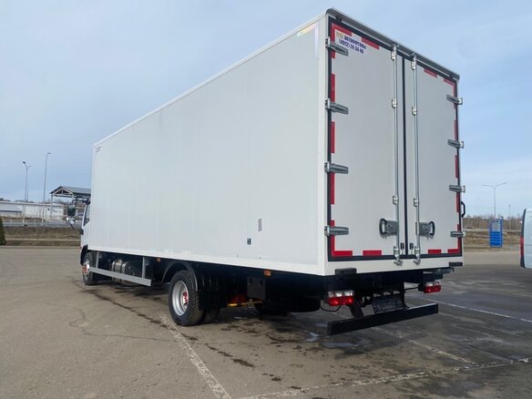 2024 Dongfeng C120, белый, 5500000 рублей - вид 9