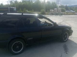 1995 Toyota Sprinter Carib III, чёрный, 340000 рублей, вид 3