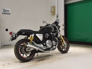 2017 Honda CB 1100, чёрный, 900000 рублей, вид 3