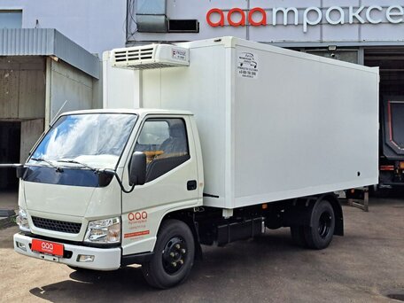 2025 Ambertruck JL, белый, 2990000 рублей, вид 4