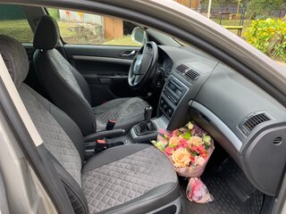 2012 Skoda Octavia II (A5) Рестайлинг, серый, 780000 рублей, вид 3