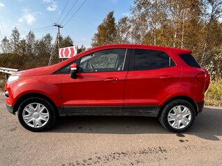 2018 Ford EcoSport II, оранжевый, 1450000 рублей, вид 4