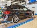 2018 BMW X3 20d xDrive III (G01), чёрный - вид 6
