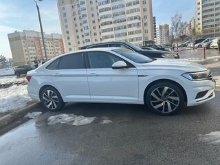 2021 Volkswagen Sagitar III Рестайлинг, белый, 2300000 рублей, вид 3