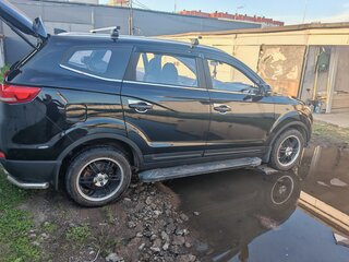 2017 Lifan Myway, чёрный, 1350000 рублей, вид 2