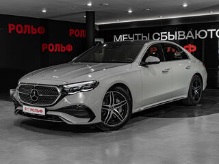 2026 Mercedes-Benz E-Класс 300 VI (W214, S214), серый, 9580000 рублей, вид 3