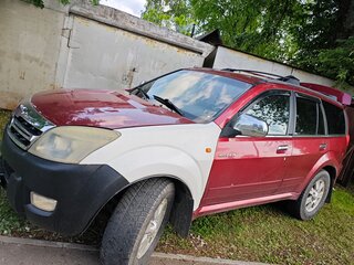 2007 Great Wall Hover, красный, 650000 рублей, вид 1