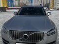 2018 Volvo XC90 II, серебристый, 3900000 рублей - вид 1