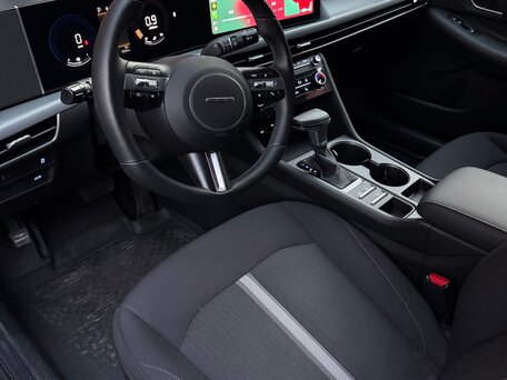 2024 Hyundai Sonata VIII (DN8) Рестайлинг, белый, 4050000 рублей, вид 5