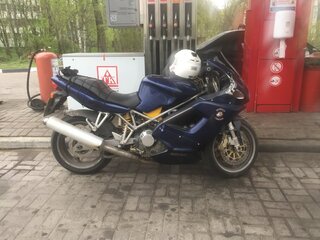 2001 Ducati ST, синий, 310000 рублей, вид 2