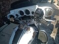 2007 Harley-Davidson Electra Glide, белый, 1100000 рублей - вид 11
