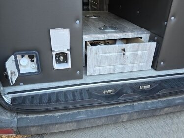 2012 Mercedes-Benz Sprinter, серебристый, 3000000 рублей - вид 14