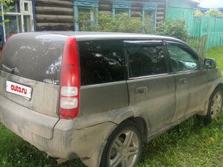 1999 Honda HR-V I, серый, 350000 рублей, вид 3
