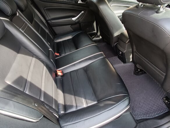 2012 Ford Mondeo IV Рестайлинг, чёрный, 950000 рублей - вид 6