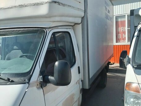 1997 Ford Transit, белый, 750000 рублей, вид 3