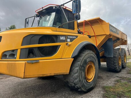 2019 Volvo A40G, жёлтый, 39500000 рублей, вид 3