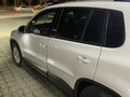 2008 Volkswagen Tiguan I, белый, 1250000 рублей - вид 3