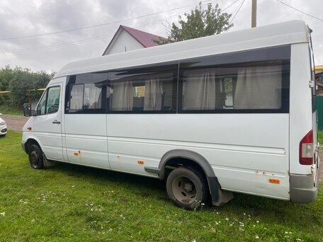 2014 Mercedes-Benz Sprinter Classic, белый, 750000 рублей, вид 5