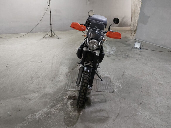 2008 BMW G 650 X, чёрный, 600000 рублей - вид 2
