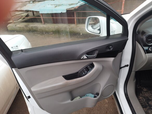 2013 Chevrolet Orlando I, белый, 1350000 рублей - вид 9