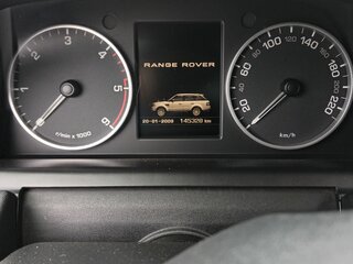 2013 Land Rover Range Rover Sport I Рестайлинг, серый, 1900000 рублей, вид 4