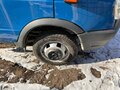 2011 ГАЗ ГАЗель (3221), синий, 1090000 рублей