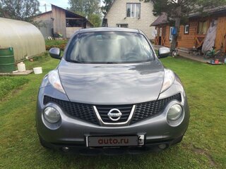 2012 Nissan Juke I, серый, 1085000 рублей, вид 1