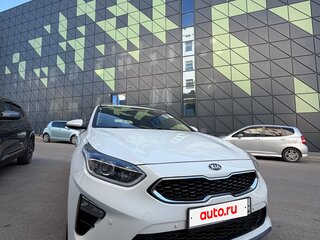 2018 Kia Ceed III, белый, 1750000 рублей, вид 3