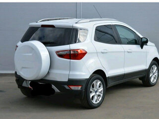 2015 Ford EcoSport II, белый, 1690000 рублей, вид 3
