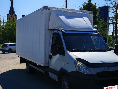 2013 Iveco Daily, белый, 2137000 рублей, вид 1