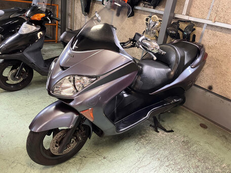 2005 Honda Forza, серый, 220000 рублей, вид 4