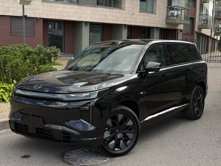 2025 GAC S7, чёрный, 5149000 рублей, вид 5
